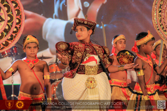 ආනන්දා ගී රංගා 2025