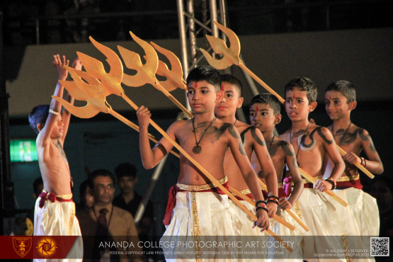 ආනන්දා ගී රංගා 2025