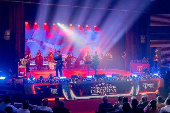 Clubs Awarding Ceremony 2025