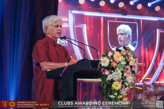 Clubs Awarding Ceremony 2025 — photo 1