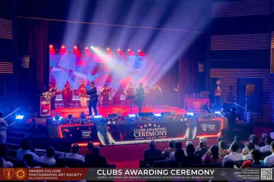 Clubs Awarding Ceremony 2025 — photo 2