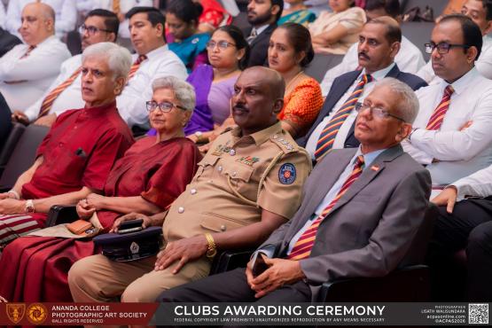 Clubs Awarding Ceremony 2025 — photo 3