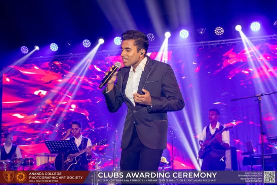 Clubs Awarding Ceremony 2025 — photo 4
