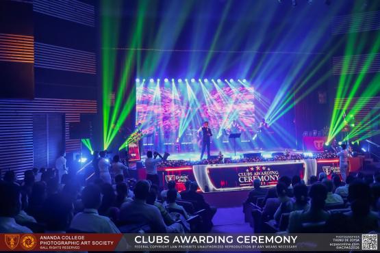 Clubs Awarding Ceremony 2025 — photo 7