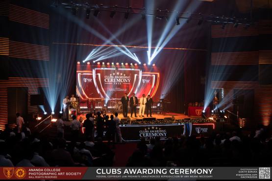 Clubs Awarding Ceremony 2025 — photo 10