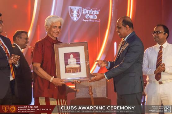 Clubs Awarding Ceremony 2025 — photo 12