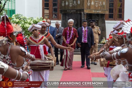 Clubs Awarding Ceremony 2025 — photo 15