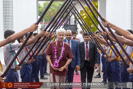Clubs Awarding Ceremony 2025 — photo 16