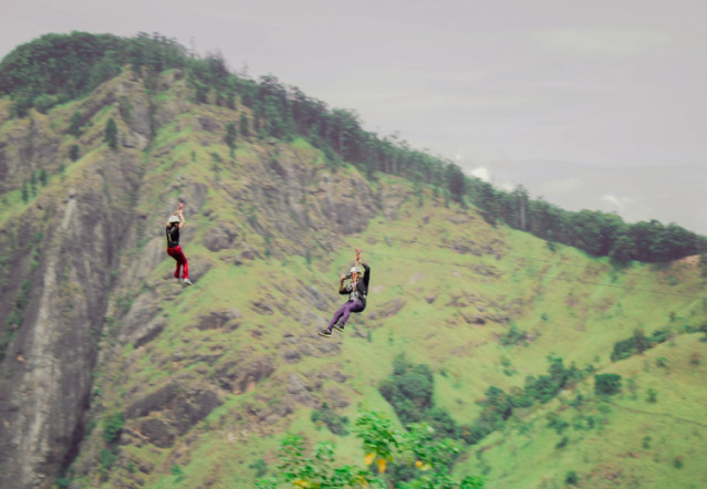 Feel the wind