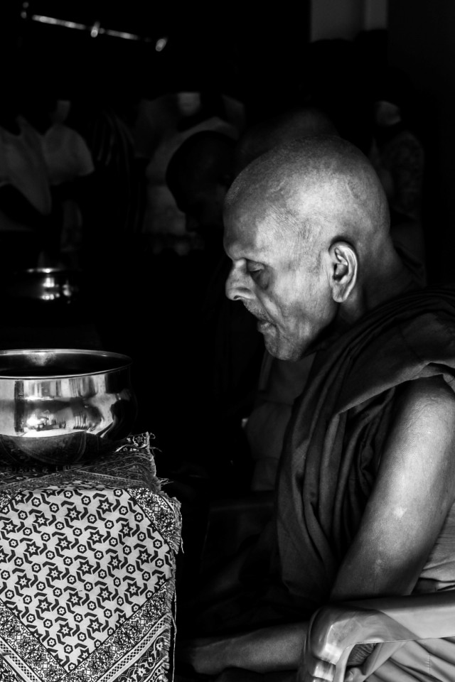 A Monk