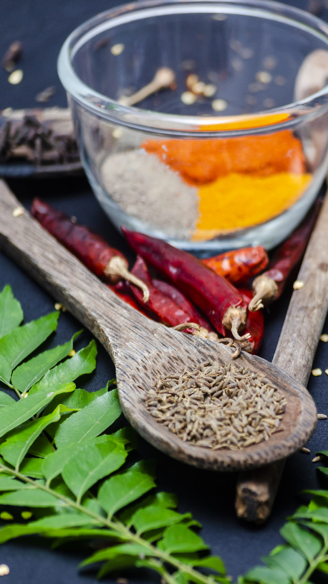 Pottery And Ceramics Spices