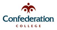 Confederation College logo