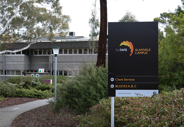 Tasmania TAFE (TasTAFE) banner