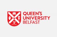 Queen's University Belfast logo