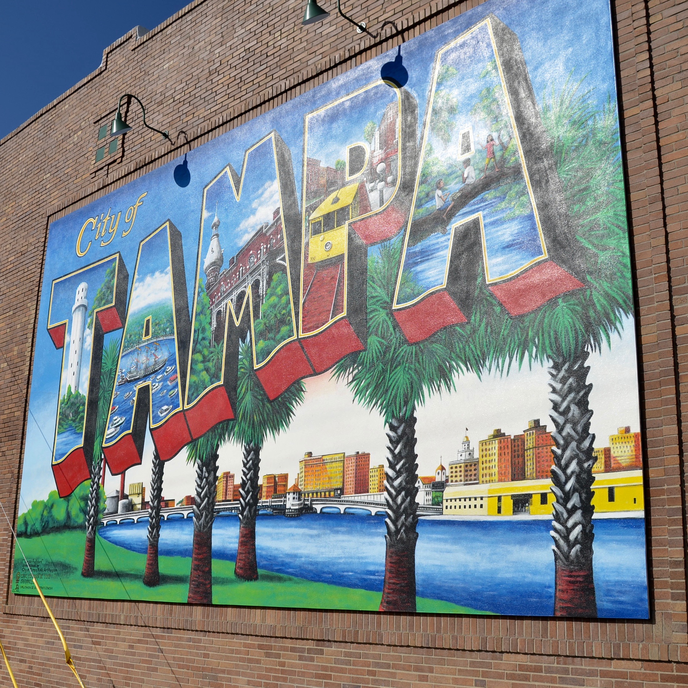 Tampa Language Center banner