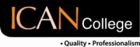 ICAN College logo