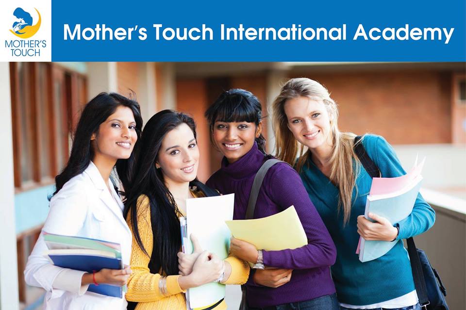 Mother's Touch International Academy banner
