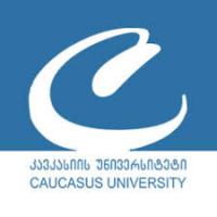 Caucasus University logo