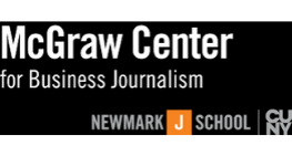 The McGraw Fellowship for Business Journalism 2020