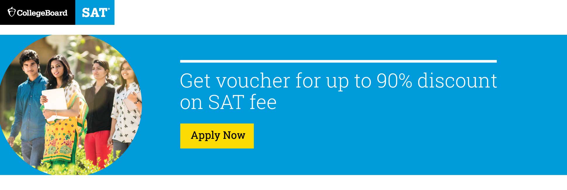 College Board Banner