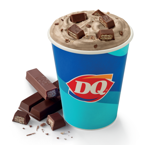  KitKat Blizzard® 
