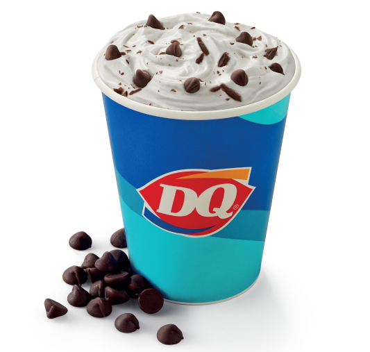  Chocolate Chip Blizzard® 