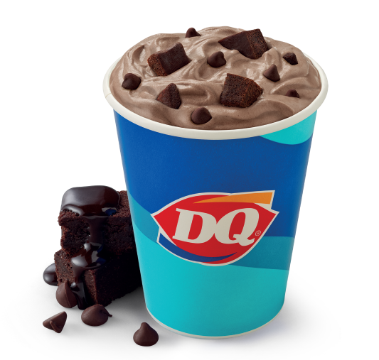  Chocolate Extreme Blizzard® 
