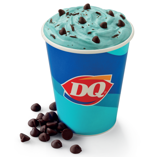  Mint Choc Chip Blizzard® 