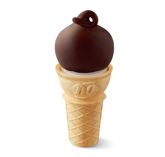  Dipped Cone 