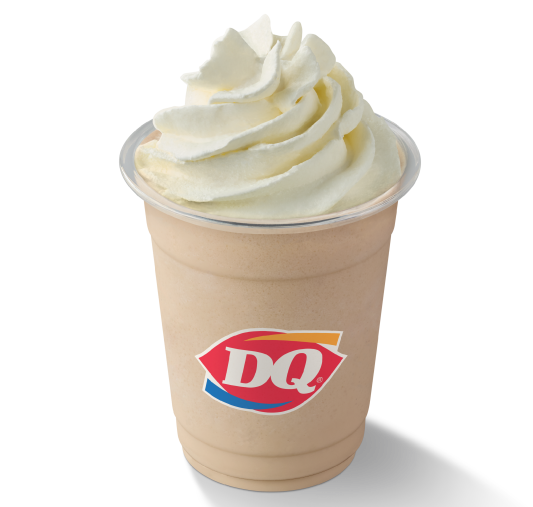 Cappuccino Frappe