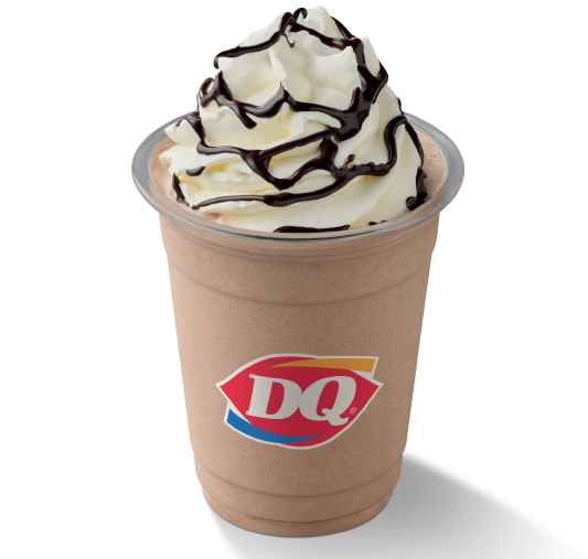  Mocha Frappe 