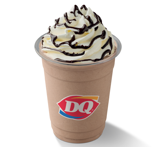  Chocolate Frappe 