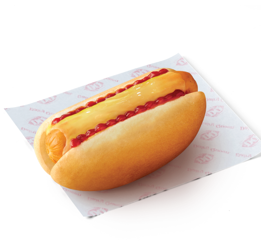  Cheese Dog 