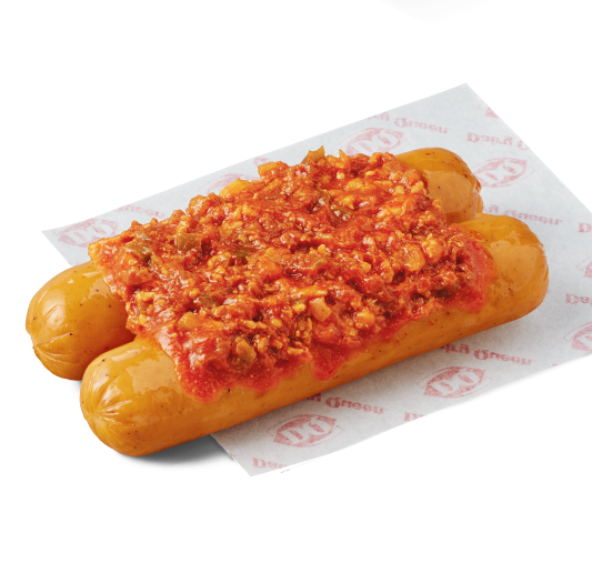 Chilli Sausages 