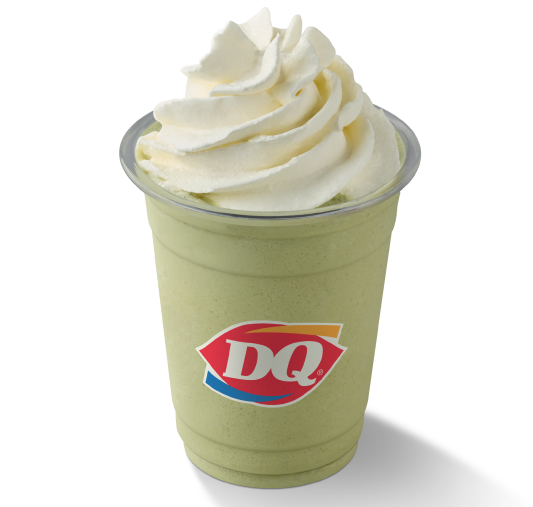  Green Tea Frappe 