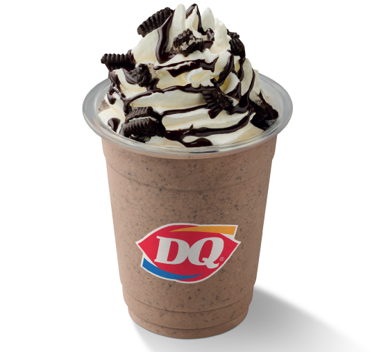  Oreo Frappe 