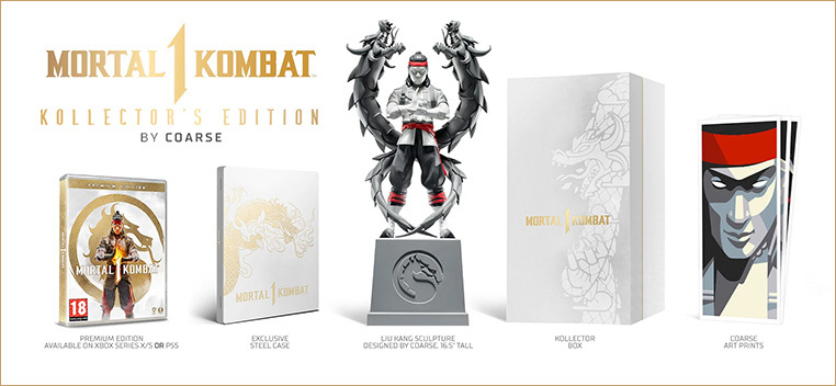 MK1 Collector Edition