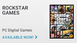 Rockstar PC Digital Games
