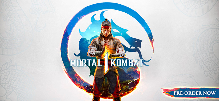 Mortal Kombat 1 Pre-order