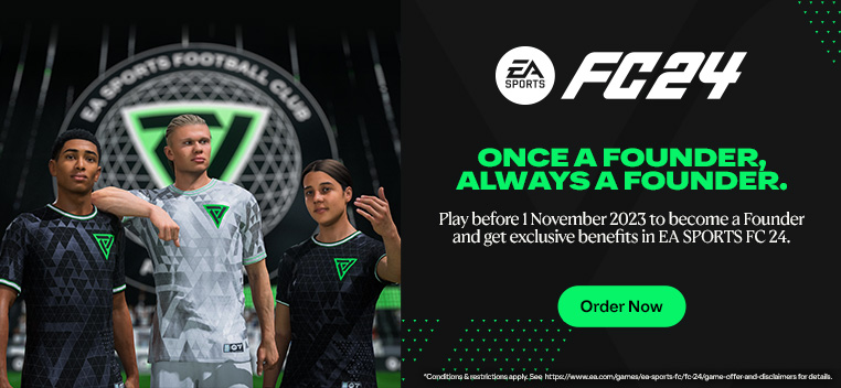 EA FC 24 Founders