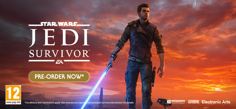 Star Wars Jedi Survivor