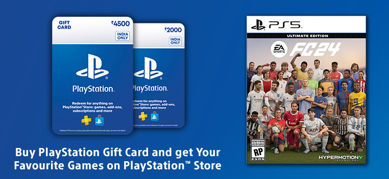 EA Sport FC UE Gift Card