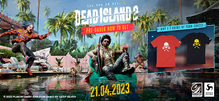 Dead Island 2 Pre-order