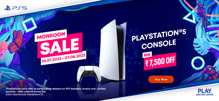 PS Monsoon Sale
