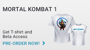 MK1 Pre-order Bonus