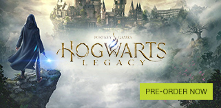 Hogwarts Legacy Pre Order Now