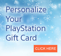 PS Gift Card Holiday Banner