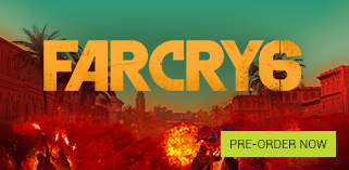 Farcry 6 Pre order Now