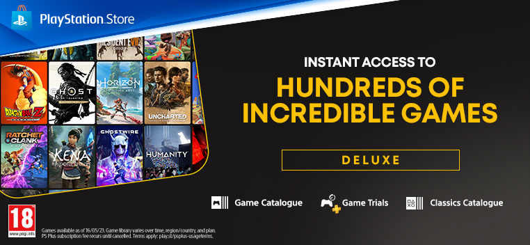 PlayStation Plus Gift Card ESD