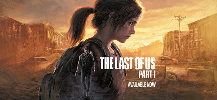 TLOU PC Order Now